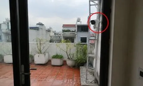 Lời khuyên cho những gia đình đang lắp camera ngoài ban công, sân thượng