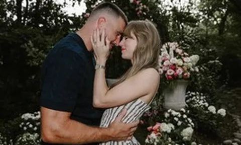 Căn biệt thự của Taylor Swift và Travis Kelce: Có cả rạp phim, hầm rượu, sân golf dưới lòng đất
