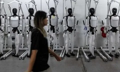 Những 'khối sắt' biết chạy, nhảy của Trung Quốc khiến thế giới trầm trồ - đằng sau là cuộc cách mạng âm thầm làm thay đổi ngành công nghiệp