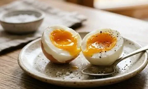 Bữa sáng chỉ ăn trứng luộc, cẩn thận phản tác dụng: Có 3 kiểu người càng ăn càng mệt