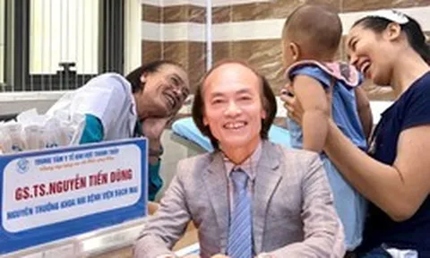 Việt Nam có 1 thủ khoa bác sĩ nội trú từ hơn 45 năm trước: Hiện là giáo sư được quốc tế công nhận, luôn làm nghề theo tôn chỉ "không lạm dụng kháng sinh"