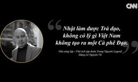 Cà Phê Đạo Việt Nam tạo dấu ấn trên quê hương Trà Đạo Nhật Bản