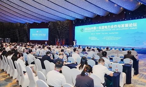 Diễn đàn Hợp tác và Phát triển Điện lực Trung Quốc - ASEAN năm 2026 cùng lễ khai mạc Triển lãm Năng lượng thông minh "carbon kép", Triển lãm Xe năng lượng mới và xe kết nối thông minh thuộc Hội chợ Trung Quốc - ASEAN lần thứ 23 được tổ chức trọng thể