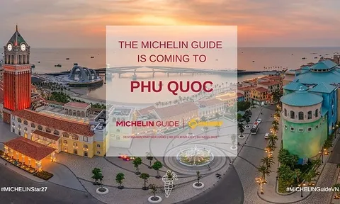 MICHELIN Guide chính thức đến Phú Quốc, Việt Nam