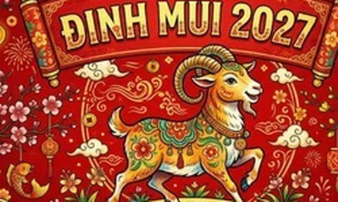 Lời khuyên cho 3 con giáp được Thần tài ưu ái nhất trong năm Đinh Mùi 2027