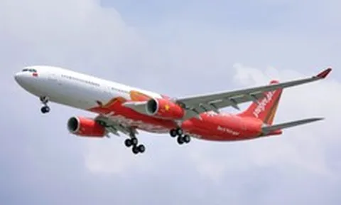 Vietjet và Satair trao Thoả thuận chiến lược phát triển chuỗi cung ứng hàng không tại Vietnam
