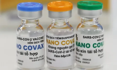 Hội đồng Đạo đức chấp thuận vaccine Nanocovax