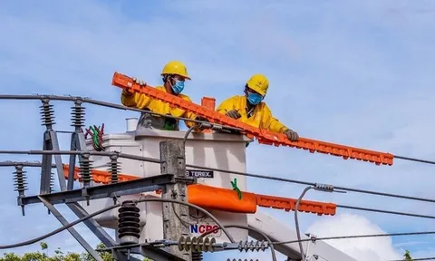 Tiêu thụ điện toàn quốc tiếp tục giảm trong nửa đầu tháng 9