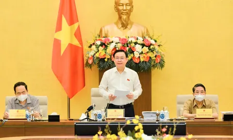 Chủ tịch Quốc hội: Bổ sung vai trò của đất đai đối với sự phát triển bền vững của đất nước