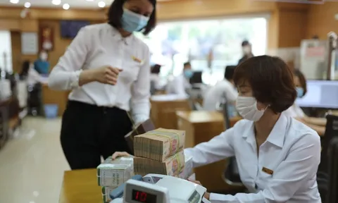 Ngân hàng báo lãi lớn: Cẩn trọng rủi ro từ lãi dự thu