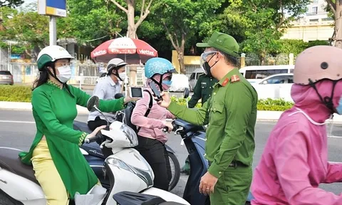 Doanh nghiệp Đà Nẵng đề nghị sớm bãi bỏ giấy đi đường để giảm gánh nặng