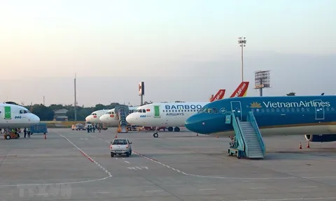 Các hãng hàng không tư nhân có được giải cứu như Vietnam Airlines?