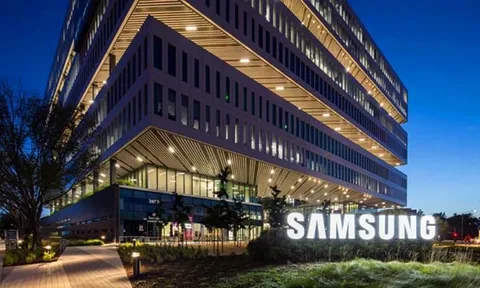 Samsung Việt Nam xây trung tâm R&D 220 triệu USD tại Hà Nội
