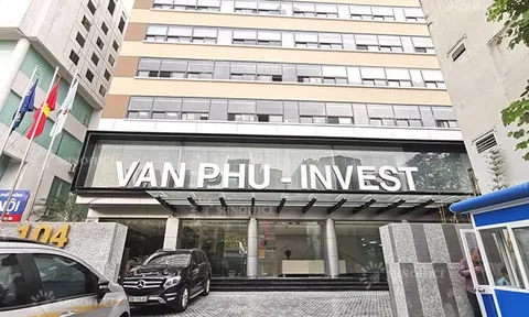 Văn Phú Invest: Tình hình tài chính trong 6 tháng đầu năm 2021 “yếu”, nợ phải trả tăng chóng mặt