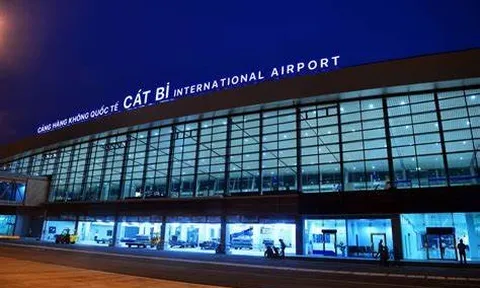 Hải Phòng tạm thời từ chối mở lại các đường bay nội địa