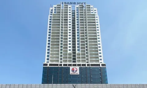 Hà Nội: Doanh nghiệp chỉ ra loạt bất cập ở tòa nhà Gold Tower của Hoàng Huy Group