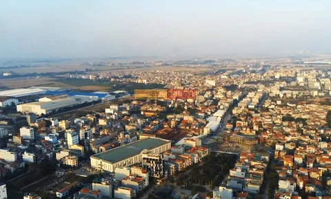 Thị xã Từ Sơn chính thức lên thành phố từ ngày 1/11