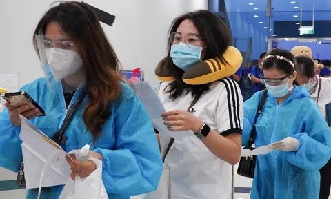 Hải Phòng: Người vào thành phố không phải xuất trình kết quả xét nghiệm SARS-CoV-2