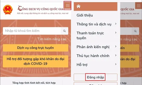 Cổng Dịch vụ công Quốc gia và lợi ích cho doanh nghiệp
