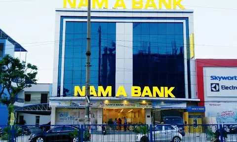 Nam A Bank liên quan gì tới thương vụ 2.000 tỷ đồng trái phiếu của DCT Group?
