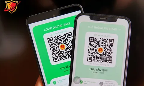 Bộ GTVT yêu cầu dừng kê khai bản cam kết phòng chống dịch, chuyển sang khai báo trên PC-COVID