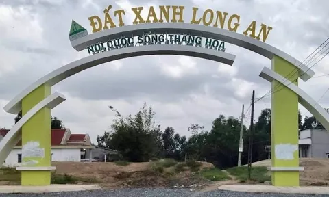 Truy tìm đối tượng liên quan vụ lừa đảo chiếm đoạt tài sản tại Công ty Đất Xanh Long An