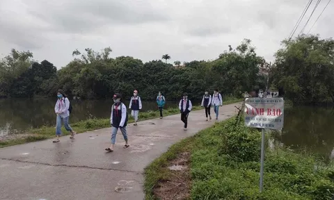 Vùng có dịch cấp độ 1, 2 có thể dạy học trực tiếp