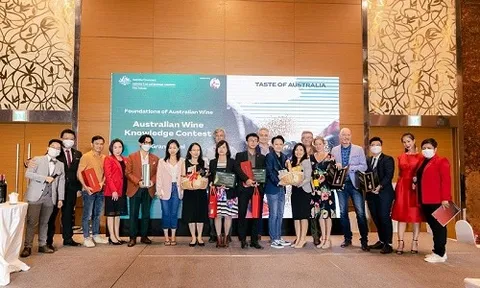 CHUNG KẾT CUỘC THI “CHUYÊN GIA VỀ VANG AUSTRALIA Ở VIỆT NAM”