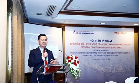 Việt Nam đã sẵn sàng cho cuộc sống độc lập khi về già?