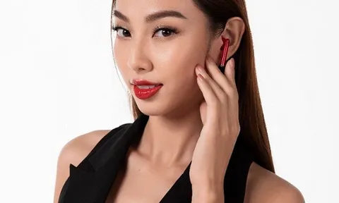 HUAWEI giới thiệu tai nghe FreeBuds Lipstick phiên bản giới hạn: thiết kế cao cấp hình thỏi son, công nghệ dẫn đầu