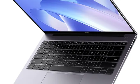 HUAWEI MateBook 14: Tính thẩm mỹ gói trọn trong thiết kế kim loại cao cấp