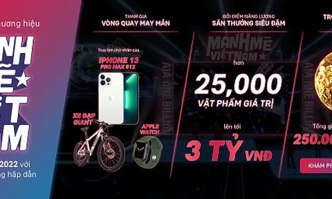 ‘MẠNH MẼ VIỆT NAM’: “Bật phiên bản phi thường cho một Việt Nam kiên cường”