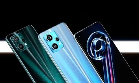 Lộ diện Realme 9 Pro Series - Smartphone 5G có camera chuyên nghiệp tầm cao và hiệu suất mạnh mẽ hàng đầu phân khúc tầm trung