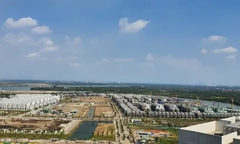 TP HCM khan hiếm biệt thự, nhà phố