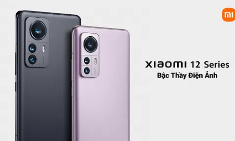 Bộ đôi Xiaomi 12 Pro, Xiaomi 12: Đắm chìm trong trải nghiệm giải trí được nâng cấp toàn diện