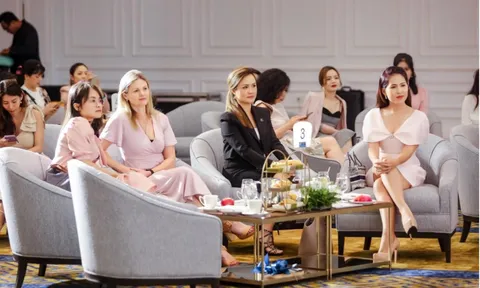 Táo New Zealand ngay trong bếp Việt: Khi phụ nữ hiện đại nói chuyện sống khỏe cùng táo Dazzle™