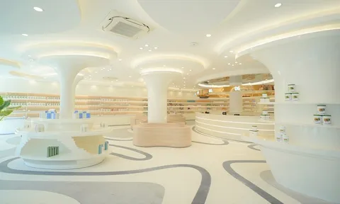 Amway khai trương khu phức hợp kinh doanh và trải nghiệm hiện đại, sang trọng, trẻ trung tại TP.HCM