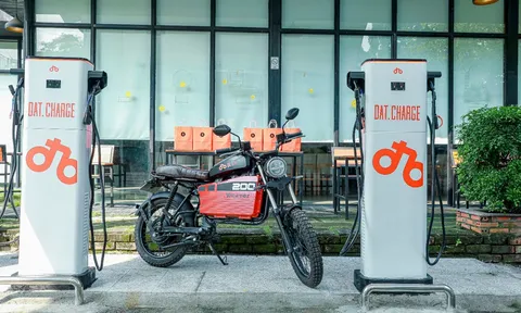 Ngành xe máy điện: Vượt “chướng ngại vật”