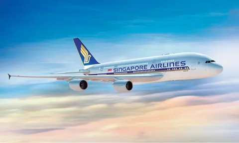 Những dịch vụ đẳng cấp tạo nên thương hiệu của Singapore Airlines