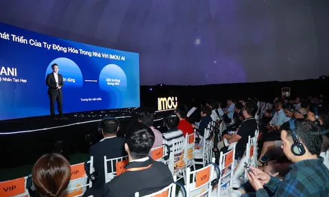 Trình làng các công nghệ đột phá cho hệ thống an ninh gia đình