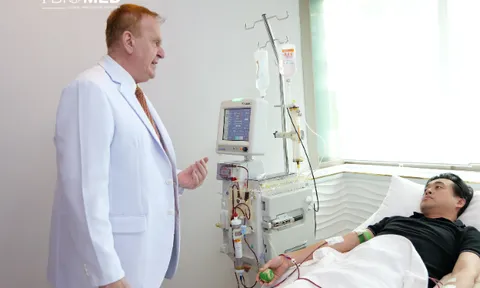 Future Clinic đồng hành cùng Dương Khắc Linh trong chương trình Du lịch Khám chữa bệnh Thái Lan