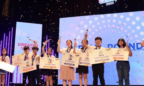 Học sinh ILA Speak up 2022 với ý tưởng kinh doanh và sáng kiến công nghệ giúp thay đổi thế giới