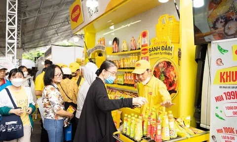 MAGGI Professional đồng hành cùng Lễ Hội Bánh Mì lần thứ nhất năm 2023