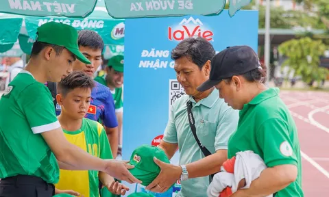 187 đội bóng tham gia tranh tài tại Vòng chung kết Giải Bóng Đá Học Đường TP.HCM – Cup Nestlé MILO năm học 2022-2023