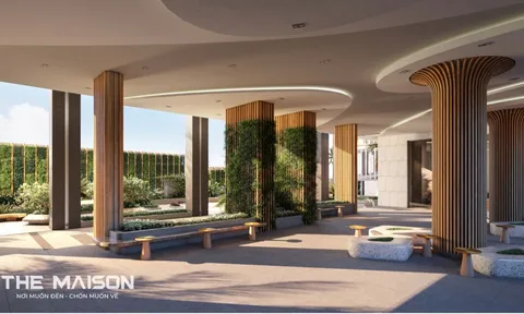 Sự kiện mở bán The Maison diễn ra ngày 25/6 tại TP. Hồ Chí Minh