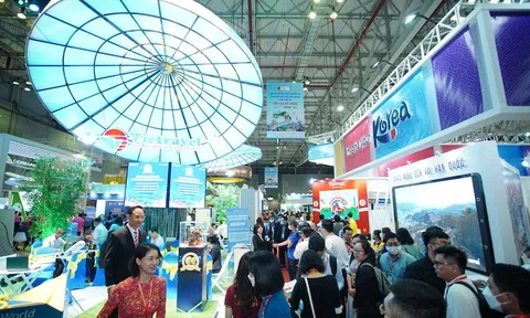Hội chợ Du lịch Quốc tế Thành phố Hồ Chí Minh lần thứ 17 năm 2023:  Tạo đột phá, xúc tiến quảng bá du lịch Việt Nam