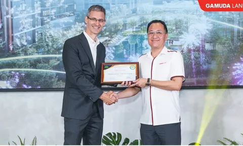 Elysian - Dự án căn hộ xanh hiếm hoi tại TP.HCM được chứng nhận LOTUS