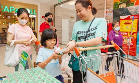 NESTLÉ MILO TIẾP SỨC “THẾ HỆ Ý CHÍ” VỚI GẦN 3 TRIỆU HỘP MILO NHÂN NGÀY TỰU TRƯỜNG