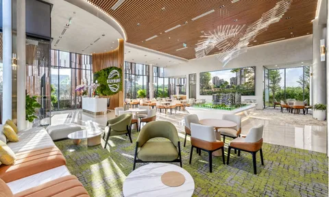 Khám phá nhà mẫu Elysian của Gamuda Land tại TP.Thủ Đức