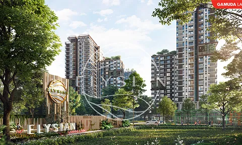 Khát vọng kiến tạo biểu tượng sống xanh mới tại phía Đông TP.HCM của Gamuda Land